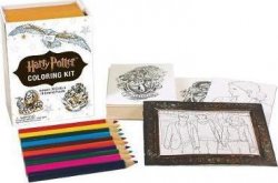 Harry Potter Coloring Kit