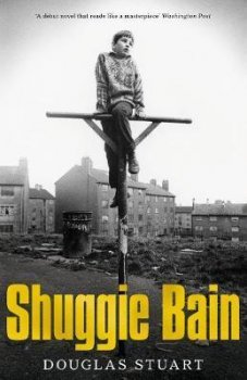 Shuggie Bain : Shortlisted for the Booker Prize 2020