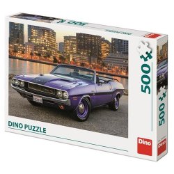 Puzzle 500 Auto Dodge