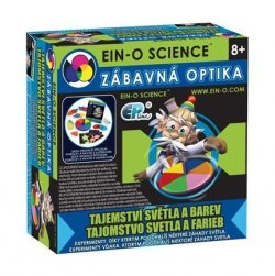 EIN-O Science - Tajemství světla a barev