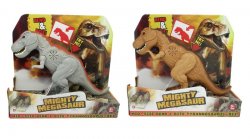 Mighty Megasaur: Akční T-Rex, mix 2 motivů