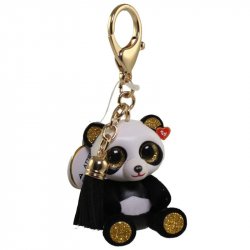 TY Mini Boos plyšový přívěsek CHI - Panda 