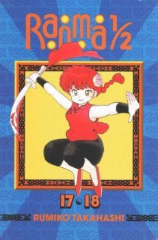 Ranma 1/2 (2-in-1 Edition), Vol. 9