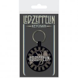 Klíčenka textilní Led Zeppelin