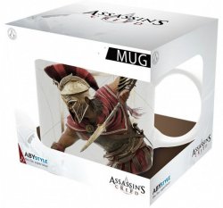 Keramický hrnek v dárkovém boxu - Assassin Creed 320 ml