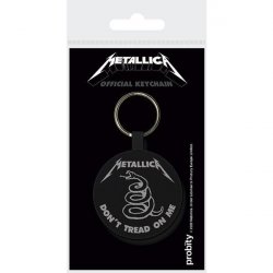 Klíčenka textilní Metallica