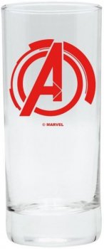 Sklenice Avengers 290 ml