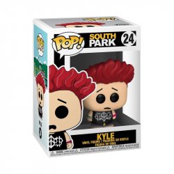 Funko POP Animation: South Park S3 - Jersey Kyle