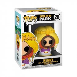 Funko POP Animation: South Park S3 - Princess Kenny