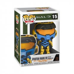 Funko POP Games: Halo Infinite - Mark VII w/ Commando Rifle (Deco)