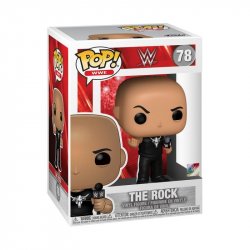 Funko POP WWE: NWSS - The Rock