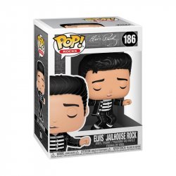 Funko POP Rocks: Elvis - Jailhouse Rock