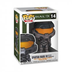 Funko POP Games: Halo Infinite - Mark VII w/ Commando Rifle