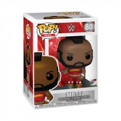 Funko POP WWE: NWSS - Mr T