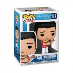 Funko POP Rocks: Elvis - Blue Hawaii