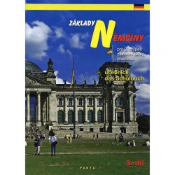 Základy němčiny, 3. díl, učebnice pro ZŠ praktické