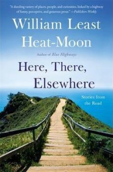 Here, There, Elsewhere : Stories from the Road