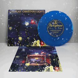 Coldplay: Christmas Lights - LP