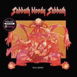 Black Sabbath: Sabbath Bloody Sabbath - LP