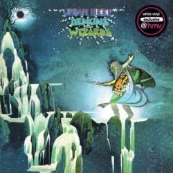 Uriah Heep: Demons And Wizards - LP