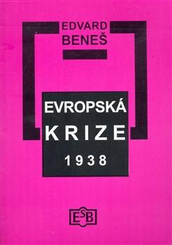 Evropská krize 1938