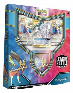 Pokémon TCG: League Battle Decks AW2020