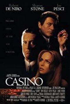 Casino - DVD pošeta