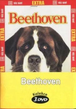 Beethoven - 3 DVD pack  