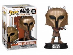 Funko POP TV: Star Wars The Mandalorian - The Armor (MT)