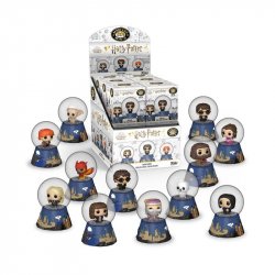 Funko Mystery Minis: Harry Potter Snow Globes (sněžítko)