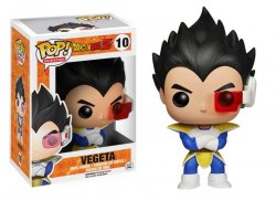 Funko POP Anime: Dragonball Z - Vegeta