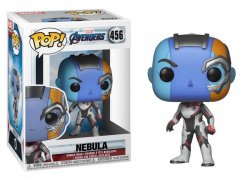 Funko POP Marvel: Avengers Endgame - Nebula