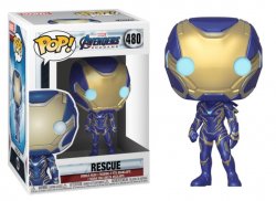 Funko POP Marvel: Avengers Endgame W2 - Rescue