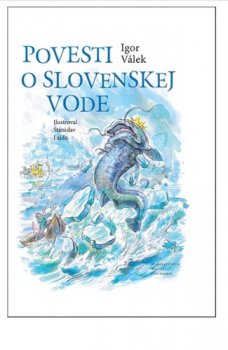 Povesti o slovenskej vode