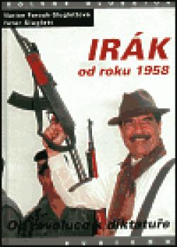Irák od roku 1958