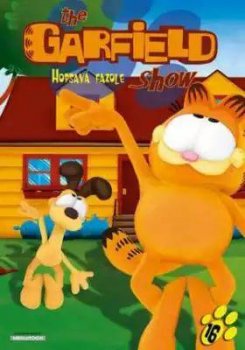 Garfield 16 - DVD slim box