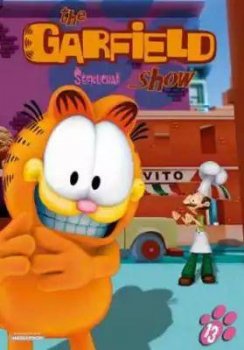 Garfield 13 - DVD slim box