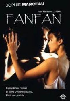 Fanfan - DVD pošeta