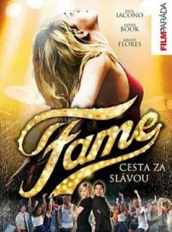 Fame - cesta za slávou - DVD digipack
