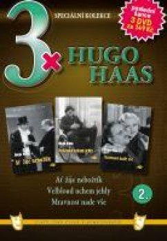 Hugo Haas 02 - 3 DVD pack