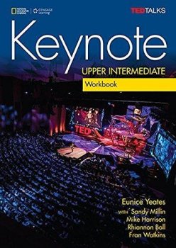 Keynote Upper Intermediate Workbook + Audio CD