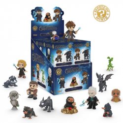 Funko Mystery Minis: Fantastic Beasts 2 (Fantastická zvířata 2)