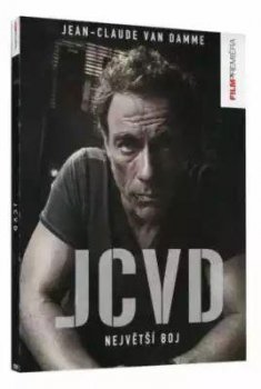 JCVD - DVD digipack
