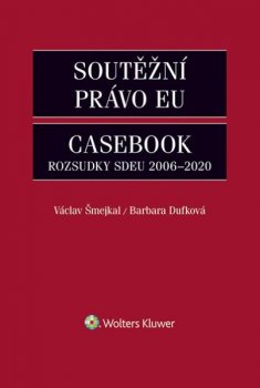 Soutěžní právo EU – Casebook