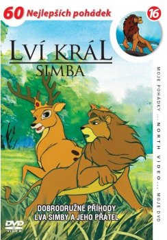 Lví král Simba 16 - DVD pošeta