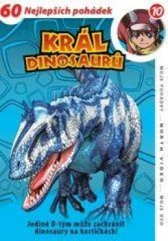 Král dinosaurů 04 - 3 DVD pack