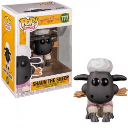 Funko POP Animation: Wallace and Gromit - Shaun the Sheep