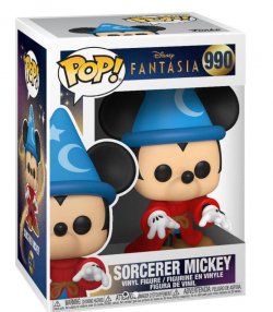 Funko POP Disney: Fantasia 80th - Sorcerer Mickey