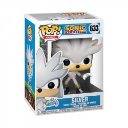 Funko POP Games: Sonic 30th - Silver the Hedgehog