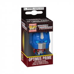 Funko POP Keychain: Transformers- Optimus Prime (přívěsek)